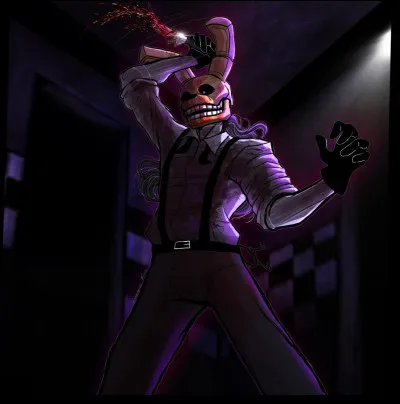 Que penses-tu de William Afton ?