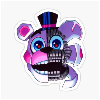 Et que penses-tu de Funtime Freddy ?