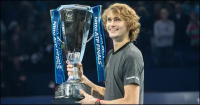 À ce jour, combien compte-t-il de tournois ATP remportés ? (15 novembre 2023).