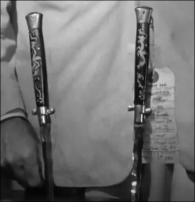 Henry Fonda leur a bien cloué le bec ! Mais dans quel film ?