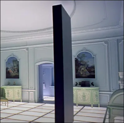 Quel film ce monolithe noir vous évoque-t-il ?