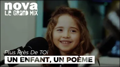 "Un enfant de toi" est une chanson que l'on doit à :
