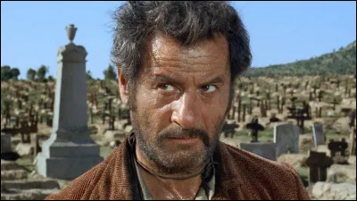 "Le Bon, la Brute et le Truand" est un film interprété par :