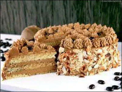 De quelle pâtisserie au café s'agit-il ?