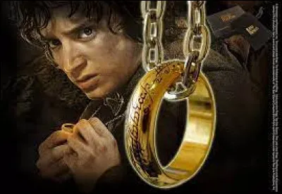 Dans "Le Seigneur des anneaux", comment Gollum surnomme-t-il l'Anneau ?