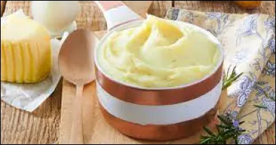 Quel célèbre chef a fait de la purée de pommes de terre, son plat signature ?