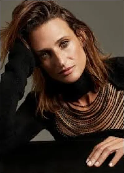 Quel est le nom de cette célèbre actrice française ?