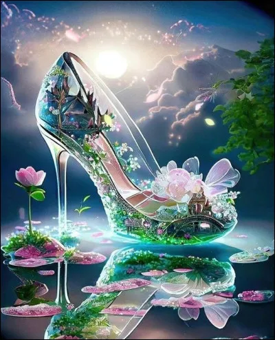 Quel illustre écrivain décida que la pantoufle de Cendrillon qui était en verre dans le conte de Charles Perrault était victime d'une faute d'orthographe, et qu'en vertu de la raison elle était forcément en vair (fourrure d'écureuil) ?