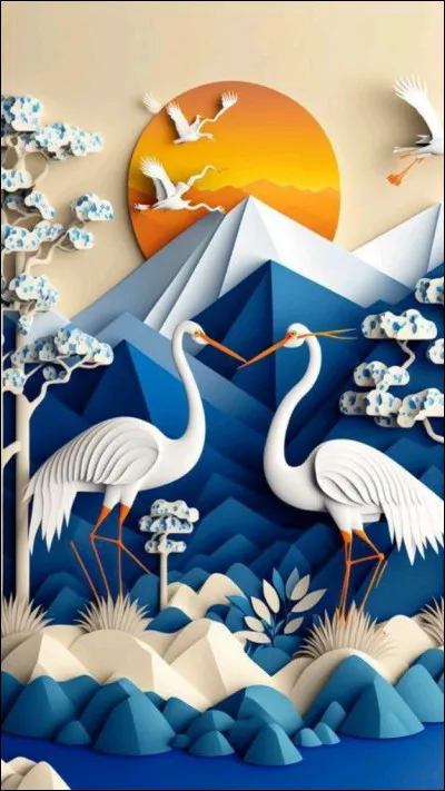 Les ibis sont de grands échassiers. Lequel n'existe pas ?