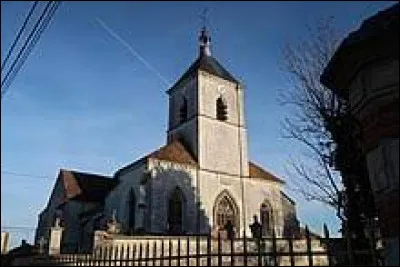 Commune de l'aire d'attraction Troyenne, Jasseines se situe dans le département ...