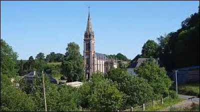 Ancienne commune Ornaise, Les Tourailles se situe en région ...