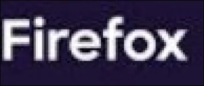 Quel animal apparaît sur le logo de "Firefox" ?