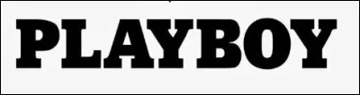 Quel animal apparaît sur le logo de "Playboy" ?