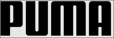 Quel animal apparaît sur le logo de "Puma" ?