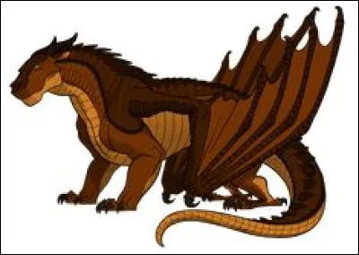 Quand il était à l'école de la montagne de Jade, Jonc a eu le béguin pour un de ces dragons, lequel ?