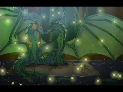 Saule est la compagne de :