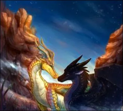 Quel couple est représenté sur cette image ?