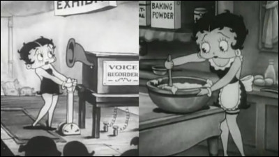 1934, une année charnière pour Betty Boop ! Quel ''code'' l'a obligée à ranger ses jarretières dans la commode ?