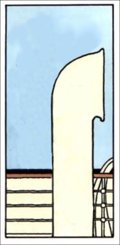 Qui dit "manche à air" dit "bateau" et qui dit "bateau", dit... (à vous de parler !)