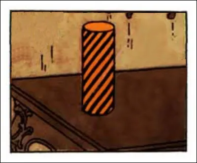 Quel est cet objet étrange ? Où apparaît-il ?