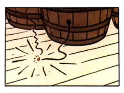 Attention, ça va faire "Boum !". Et dans votre tête, aussi ?