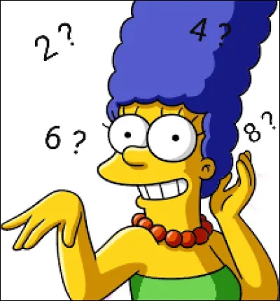 Combien Marge a-t-elle de surs ?