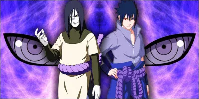 Pourquoi Orochimaru entraîne-t-il Sasuke ?