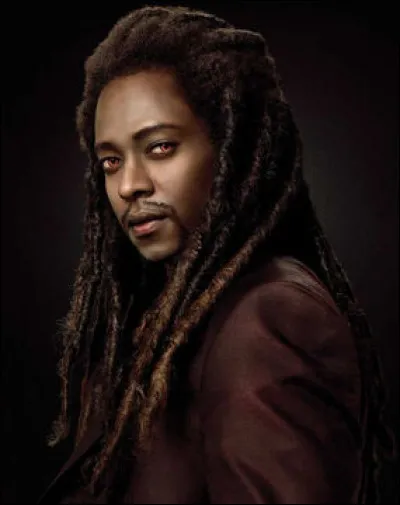 Qui est ce personnage ?