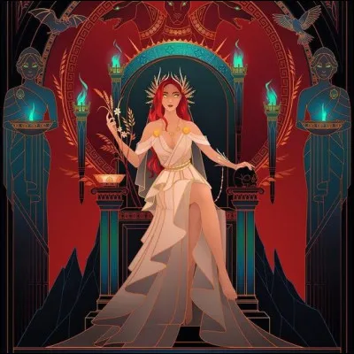 De quoi est-elle la déesse ?