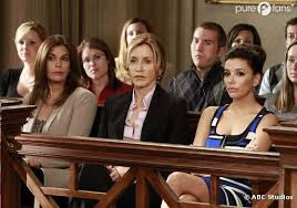 Quiz Desperate housewives