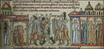 Ce 21 mars, le moine Robert de Molesmes fonde l'abbaye de Cîteaux, en Bourgogne, et l'ordre cistercien : c'était en ...