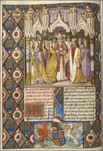 Ce 21 mai, le traité de Troyes est signé entre Charles VI et Henri V ; ce traité déshérite le dauphin Charles et prévoit que le roi de France, Charles VI, aura pour successeur après sa mort son futur gendre, le roi d'Angleterre Henri V : c'était en ...