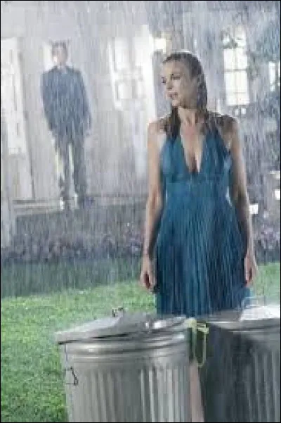 De qui Orson parle-t-il pendant ses crises de somnambulisme ?