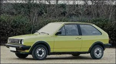 Quelle marque automobile produit la Polo depuis 1975 ?