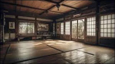 Qu'est-ce qu'un dojo ?