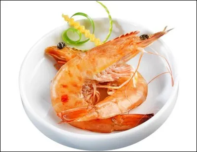 Que sont ces crustacés ?