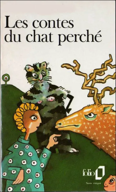 Qui est l'auteur des "Contes du Chat perché" ?