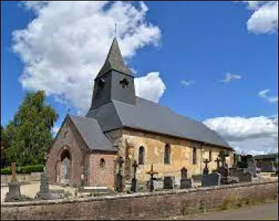 Je vous emmène maintenant en Normandie, au Sap-André. Village de l'arrondissement de Mortagne-au-Perche, il se situe dans le département ...