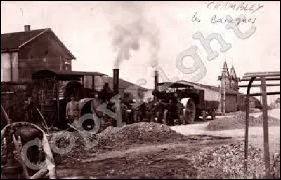 Nous sommes en Lorraine, aux Baraques. Hameau dépendant de Chambley-Bussières, dans le Toulois, il se situe dans le département ...