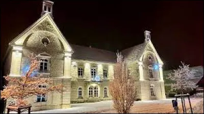 Ancienne commune Jurassienne, Mignovillard se situe dans l'ex région ...