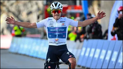 Combien de grands tours compte-t-il à son actif ? (novembre 2023)