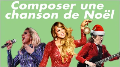 Quelles chansons aime-t-on chanter à Noël ?