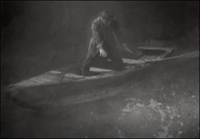 Quel est ce film, uvre d'un des maîtres du cinéma expressionniste allemand ?