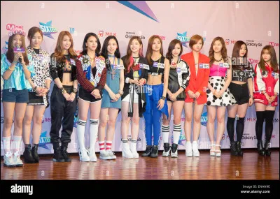 Quel membre a participé à l'émission "Sixteen" qui a formé le groupe "Twice" ?