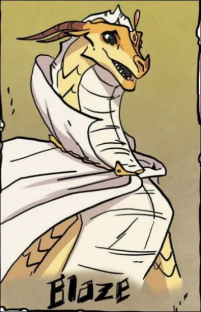 Que devient Flamme ?