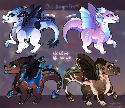 Quelle attitude prends-tu vers les dragons hybrides ?