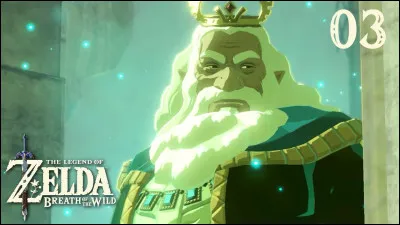 Indice : Le vieil homme. 
Qui est-il ?