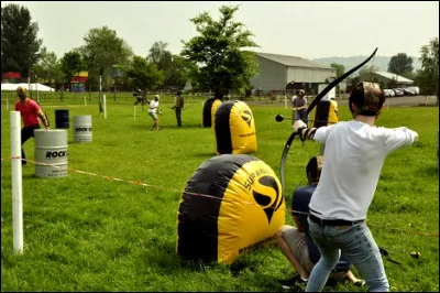 Quel est ce sport dérivé du paintball ?