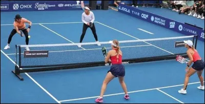 Quel est ce nouveau sport dérivé du tennis ?