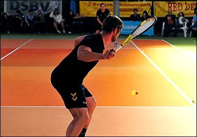 Quel est ce sport de réflexes ?